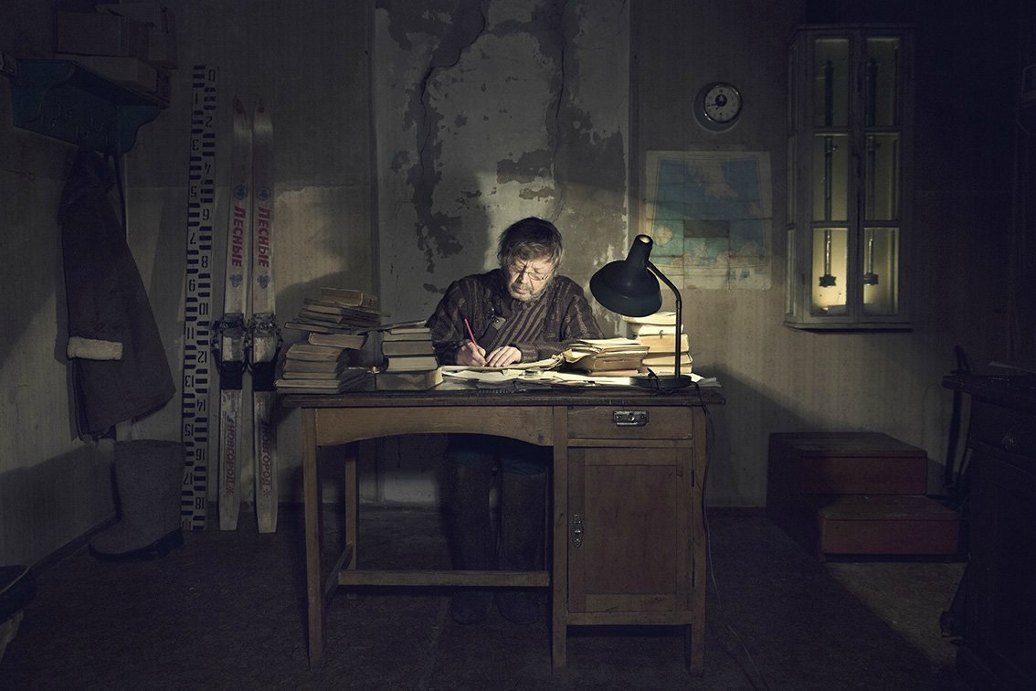 russian meterologist